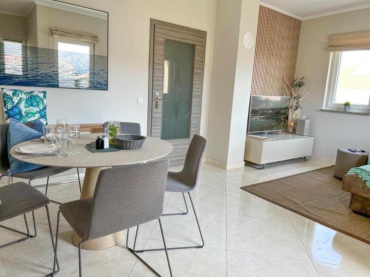 Apartment Baska Mit Poolarea - Krk, Kroatien Exterior photo