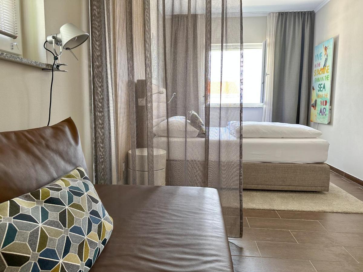 Apartment Baska Mit Poolarea - Krk, Kroatien Exterior photo